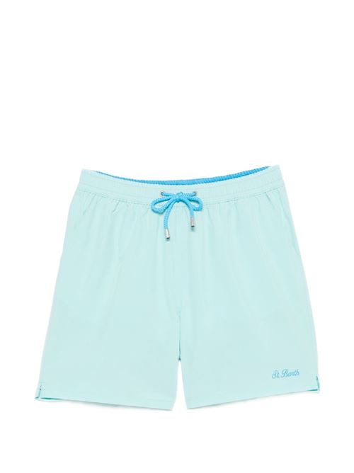Boxer mare uomo MC2 Saint Barth Comfort verde acqua MC2 SAINT BARTH | COMFORT01693L